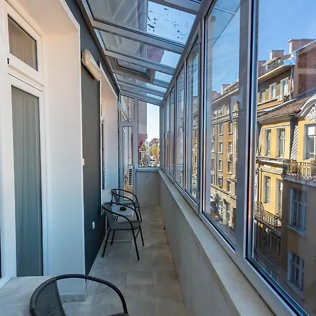 Διαμέρισμα Urban Elegance Σόφια
