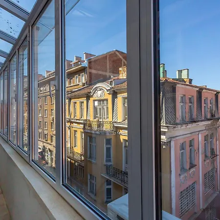 Apartment Urban Elegance *