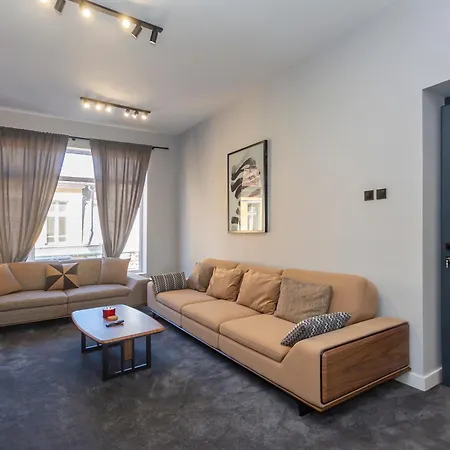 Apartment Urban Elegance *