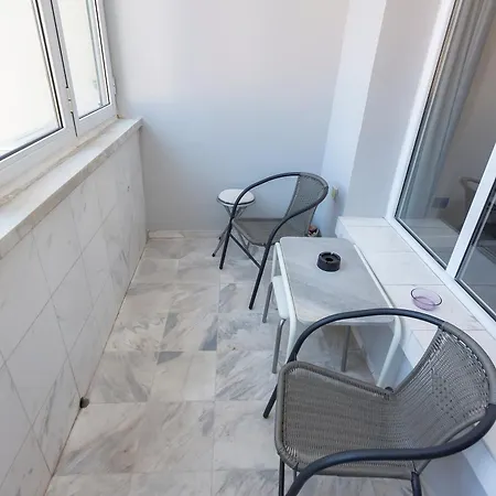 Urban Elegance Apartment Sofia