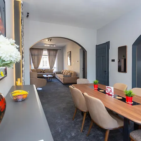Apartment Urban Elegance Sofia